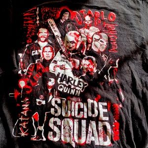 Suicide squad Tee